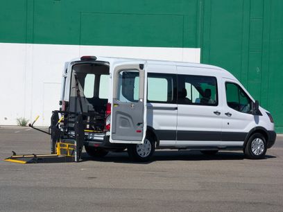 Used 2018 Ford Transit 350 XL