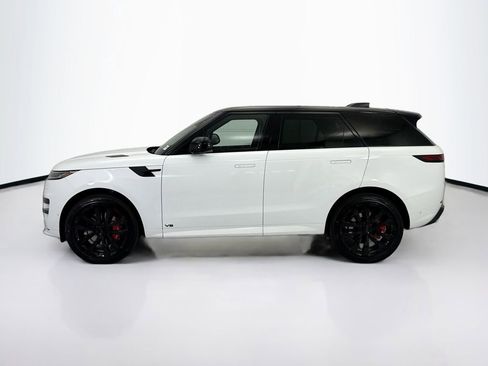 New 2026 Land Rover Range Rover Sport Dynamic SE AWD/4WD image 8