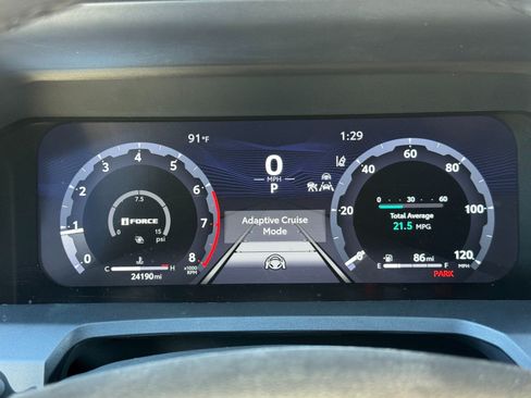 Used 2024 Toyota Tacoma TRD Off-Road w/ TRD Off Road Premium Package AWD/4WD image 19