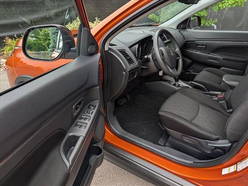 Used 2024 Mitsubishi Outlander Sport ES AWD/4WD image 24