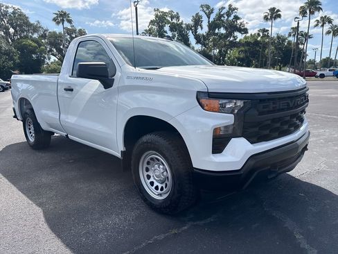 New 2026 Chevrolet Silverado 1500 W/T w/ WT Value Package image 7