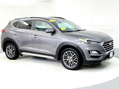 Used 2020 Hyundai Tucson Ultimate image 7