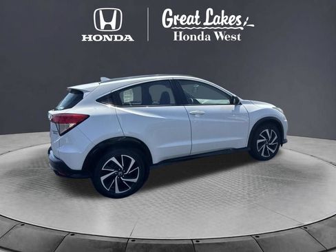 Used 2019 Honda HR-V Sport image 10