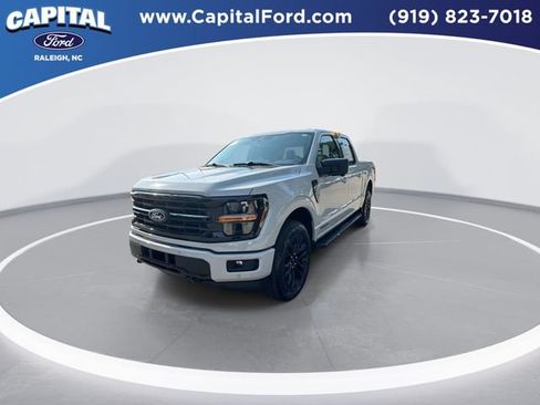 Certified 2024 Ford F150 XLT w/ Equipment Group 302A MID AWD/4WD image 4