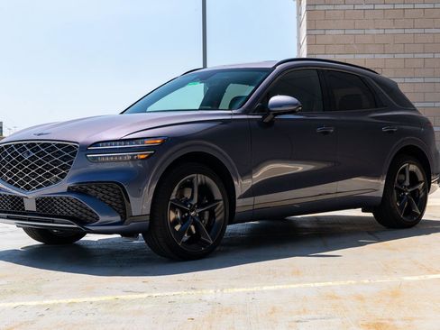 New 2026 Genesis GV70 3.5T Sport Prestige AWD/4WD image 2