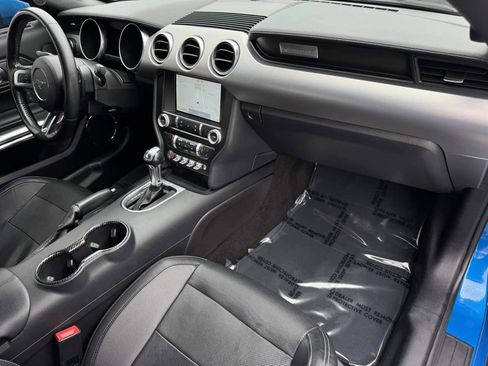 Used 2019 Ford Mustang GT Premium w/ Enhanced Security Package RWD image 20