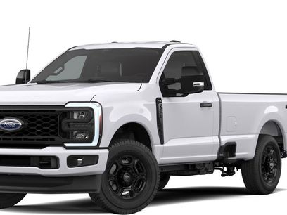 New 2026 Ford F250 XL