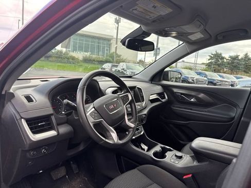Used 2023 GMC Terrain SLE w/ Driver Convenience Package AWD/4WD image 15