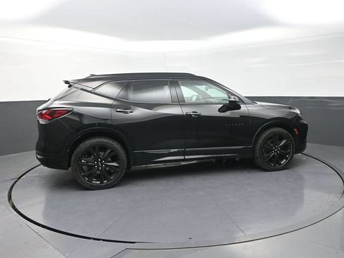 Used 2021 Chevrolet Blazer RS FWD image 11