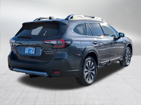 Certified 2025 Subaru Outback Touring w/ Popular Package #2 image 7