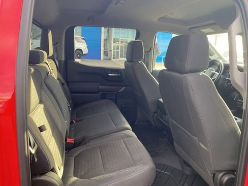 Used 2019 Chevrolet Silverado 1500 LT Trail Boss image 17