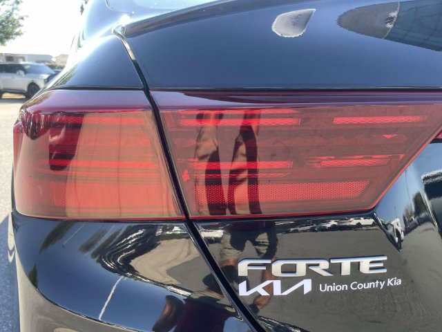 Certified 2024 Kia Forte GT-Line FWD image 10