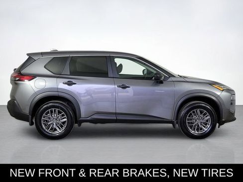 Used 2021 Nissan Rogue S AWD/4WD image 2