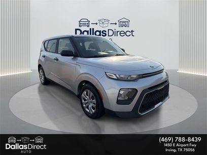 Used 2020 Kia Soul LX
