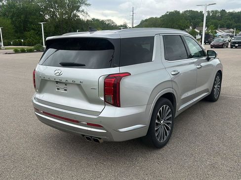 Used 2024 Hyundai Palisade Calligraphy AWD/4WD image 3