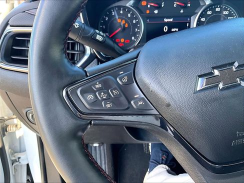 Certified 2023 Chevrolet Equinox RS w/ RS Leather Package image 22