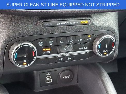 Used 2025 Ford Escape ST-Line FWD image 15