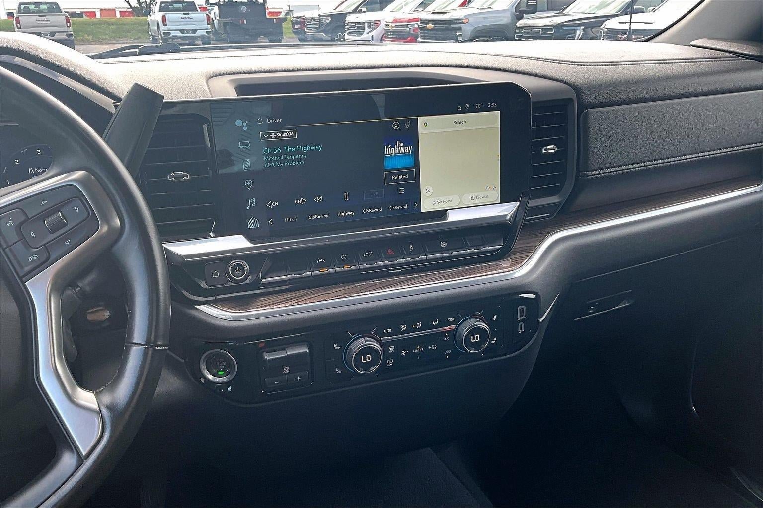 Used 2023 Chevrolet Silverado 1500 LT w/ Protection Package AWD/4WD image 6