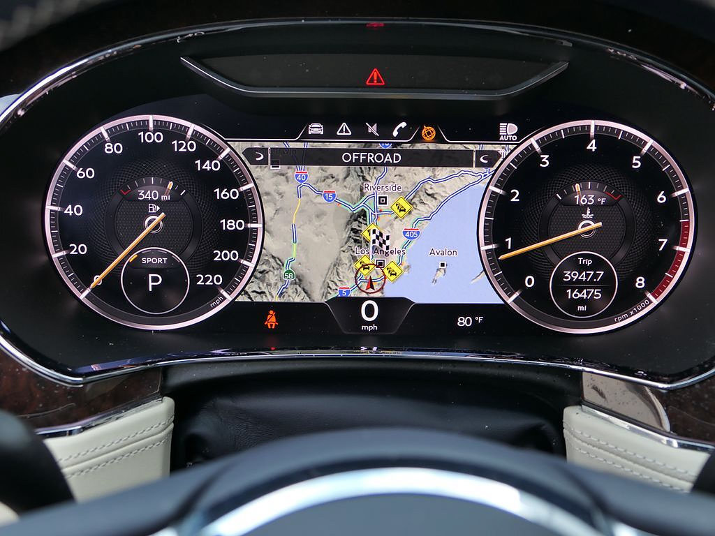 Used 2023 Bentley Continental GT Mulliner AWD/4WD image 16