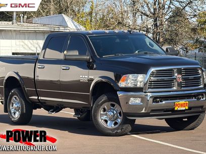 Used 2017 RAM 2500 Lone Star
