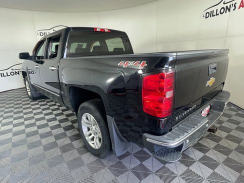 Used 2014 Chevrolet Silverado 1500 LTZ w/ LTZ Plus Package image 4