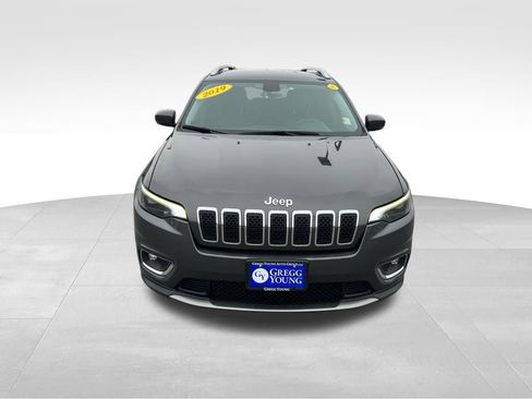 Used 2019 Jeep Cherokee Limited image 9