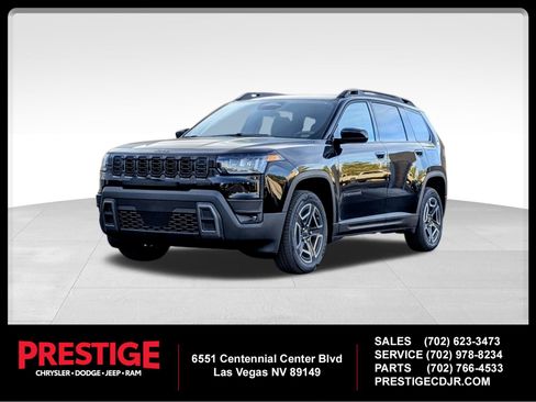 New 2026 Jeep Cherokee Laredo image 1