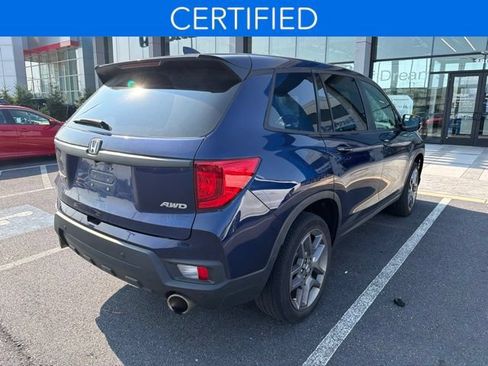 Certified 2023 Honda Passport EX-L image 10