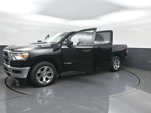 Used 2022 RAM 1500 Big Horn AWD/4WD image 39