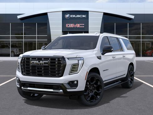 New 2026 GMC Yukon XL Denali Ultimate AWD/4WD image 6