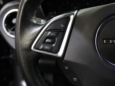 Used 2018 Chevrolet Camaro LT w/ RS Package RWD image 23