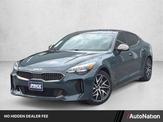 Used 2023 Kia Stinger GT-Line w/ Sun & Sound Package RWD video 1