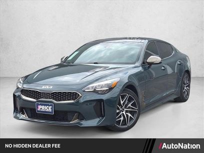 Used 2023 Kia Stinger GT-Line w/ Sun & Sound Package