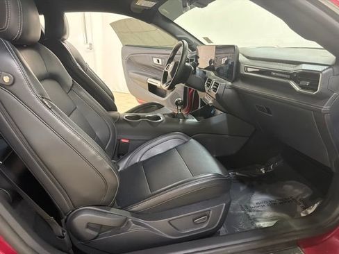 Used 2025 Ford Mustang GT Premium w/ Mustang Nite Pony Package RWD image 22