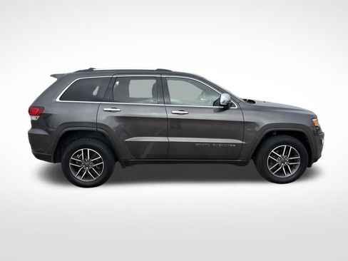 Used 2020 Jeep Grand Cherokee Limited image 9