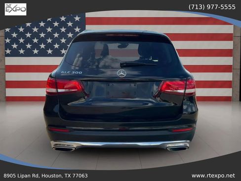Used 2016 Mercedes-Benz GLC 300 image 7