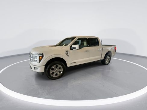 New 2026 Ford F150 Platinum w/ Equipment Group 700A Standard image 4