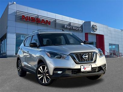 Used 2018 Nissan Kicks SR w/ Exterior Package