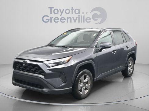 Used 2024 Toyota RAV4 XLE AWD/4WD image 25