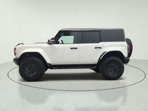 Used 2025 Ford Bronco Raptor w/ Interior Carbon Fiber Pack AWD/4WD image 8