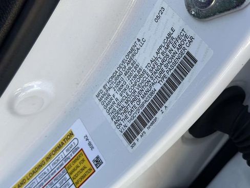 Used 2023 Honda Accord Sport image 13