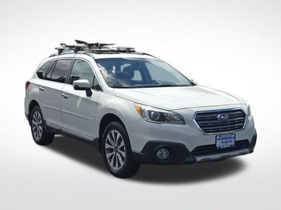 Used 2017 Subaru Outback 2.5i Touring w/ Popular Package #5A