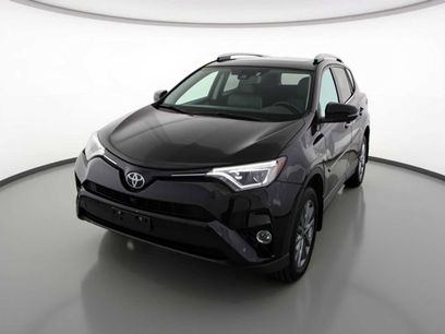 Used 2016 Toyota RAV4 Limited