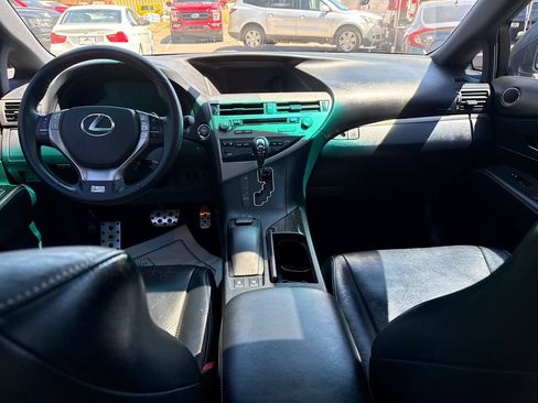 Used 2013 Lexus RX 350 F Sport w/ Navigation Pkg AWD/4WD image 17