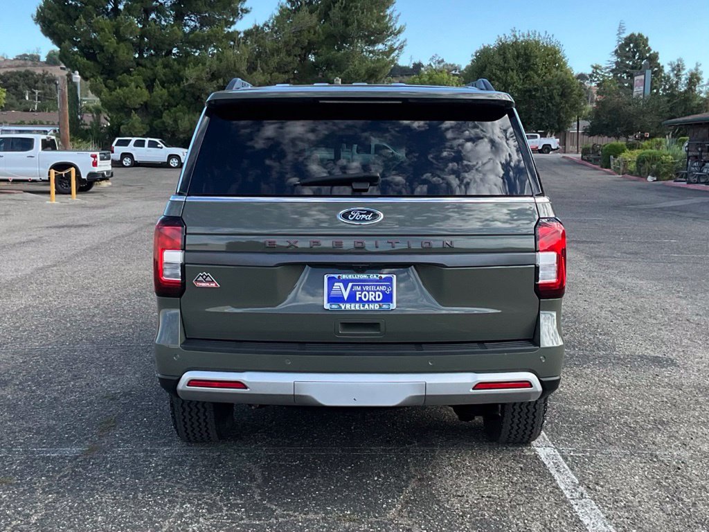 Used 2024 Ford Expedition Timberline AWD/4WD image 5