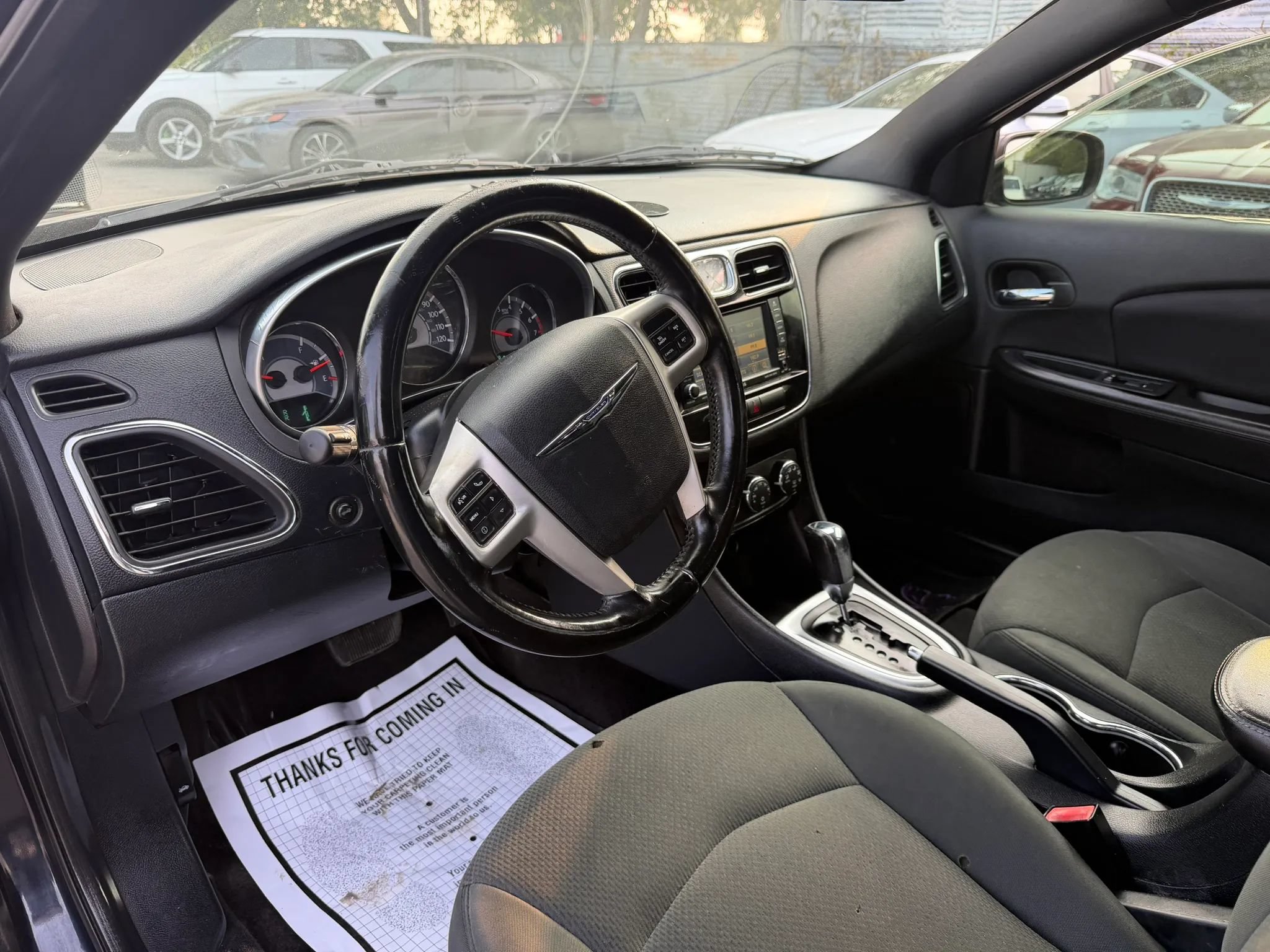 Used 2012 Chrysler 200 Touring FWD image 19