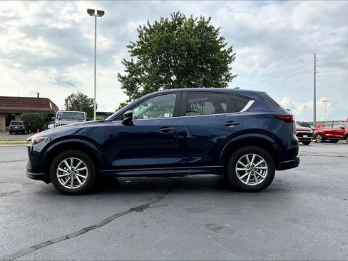 Used 2025 MAZDA CX-5 AWD 2.5 S w/ Select Package image 5