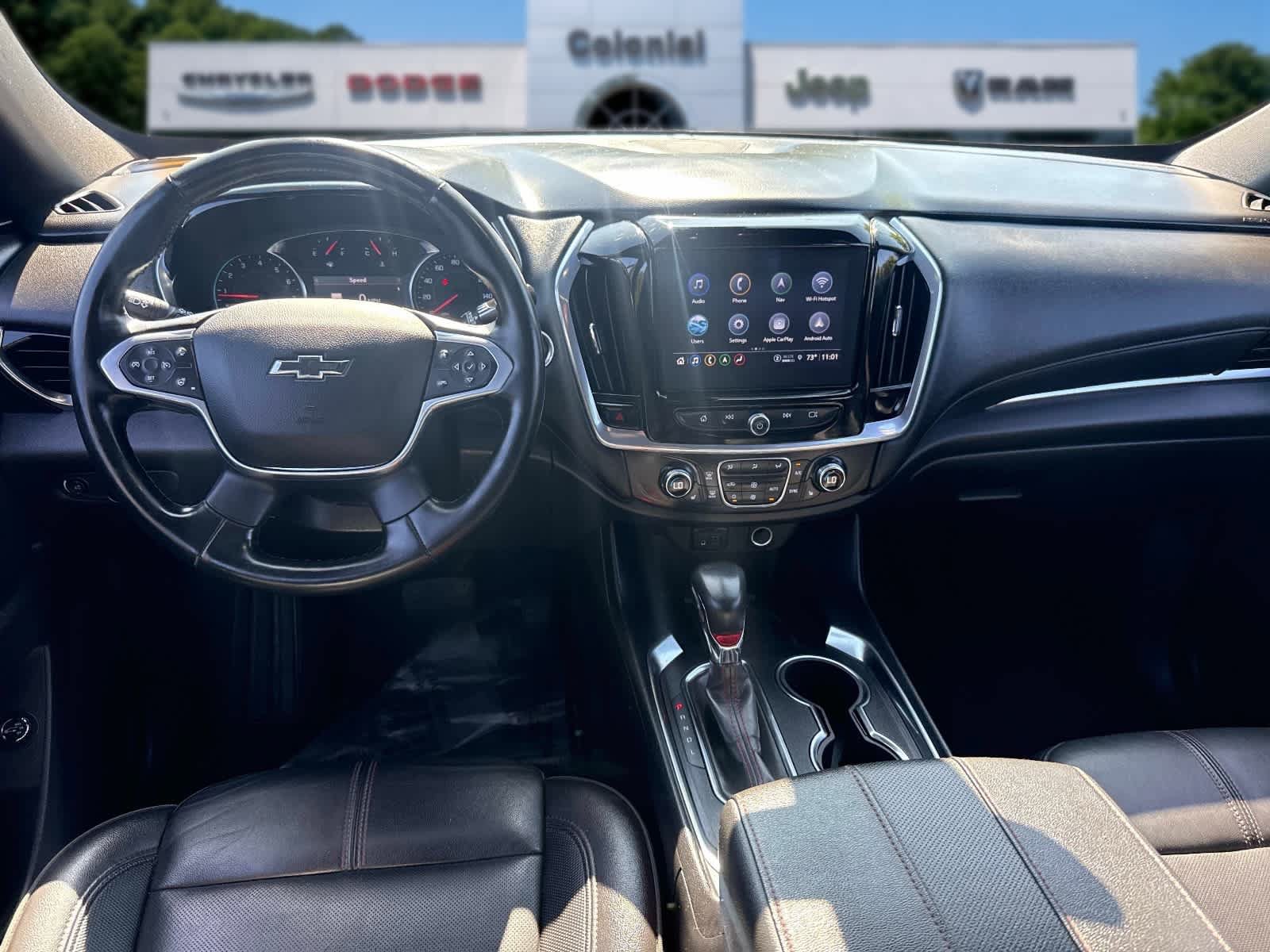 Used 2023 Chevrolet Traverse RS AWD/4WD image 15