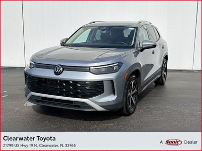 Used 2026 Volkswagen Tiguan SE