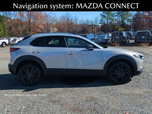 Used 2022 MAZDA CX-30 2.5 Turbo w/ Premium Package image 3
